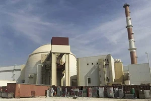 Nhà máy điện hạt nhân Bushehr