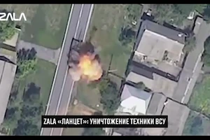 Hỏa lực xóa sổ 48 kho đạn, phá hủy bệ phóng HIMARS và bắn rơi 1.615 UAV