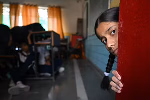 Hình ảnh Ấn Độ diễn tập phòng thủ toàn quốc