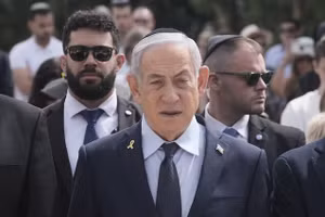 Thủ tướng Israel Benjamin Netanyahu. (Ảnh: Reuters)