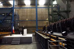 Nga cảnh báo điều chỉnh danh sách mục tiêu nếu Pháp triển khai vũ khí hạt nhân