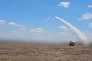 Chuỗi đòn tiến công bằng tên lửa Kinzhal, phá hủy tăng Abrams, Leopard