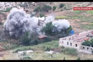 Trận chiến quyết liệt đánh bật đối phương khỏi Kamianske ở Zaporozhye