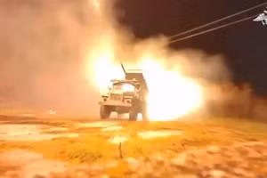 Hỏa lực phá hủy trạm tác chiến điện tử, pháo M777 và xóa sổ 9 kho đạn