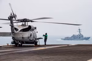 Trực thăng MH-60R Sea Hawk