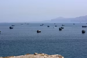 Iran tuyên bố chưa mở lại eo biển Hormuz