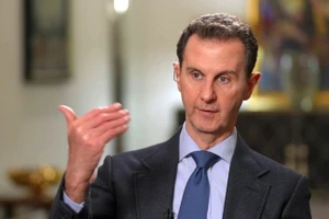 Ông Bashar Assad. Ảnh: RIA Novosti.