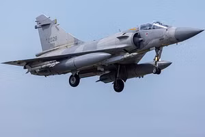 Tiêm kích Mirage 2000