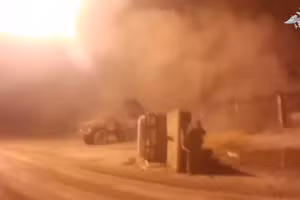 Đòn tập kích trại huấn luyện, phá hủy loạt khí tài, bắn rơi 236 UAV