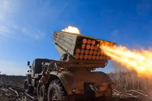 Đòn tập kích chính xác làm tê liệt pháo binh, radar, hệ thống tác chiến điện tử