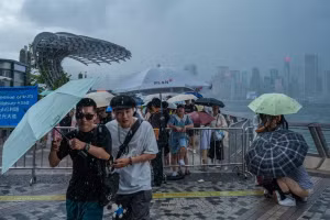 (Ảnh: Sam Tsang/SCMP)