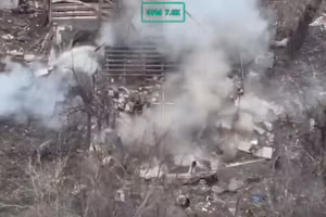 Đòn chính xác xóa sổ tăng T-72, Abrams, Leopard và loạt khí tài