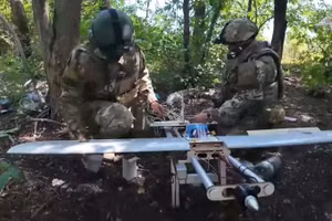 Vũ khí mới khiến drone ‘tia chớp’ Molniya của Nga nguy hiểm hơn