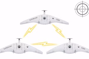 Rostec thử nghiệm công nghệ cho phép 10 drone tấn công đồng loạt