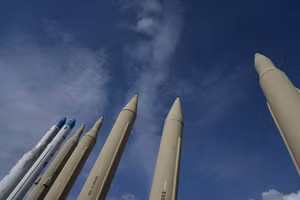 TASS: Iran đề xuất tạm dừng làm giàu uranium 5 năm và phản ứng của Mỹ