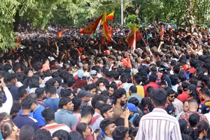 Lễ mừng chiến thắng hóa thảm kịch khiến hàng chục người thương vong ở Ấn Độ
