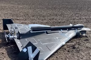 UAV Shahed mang bất ngờ khiến Ukraine cảnh giác