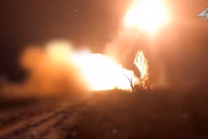 Hỏa lực chính xác phá hủy tiêm kích Su-27, trực thăng Mi-8 và 2.650 UAV