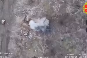 Nga tập kích bãi tập kết container, phá hủy hệ thống Grad của Ukraine