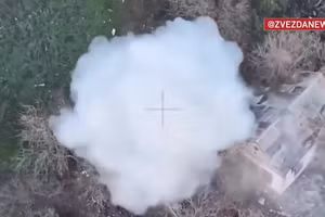 Công bố video trận chiến dữ dội giành quyền kiểm soát làng Vesele