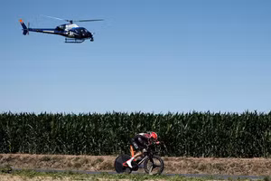 Những hình ảnh đẹp nhất về Tour de France 2025