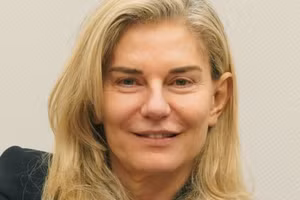 Cựu đại sứ Italy tại Brussels Elena Basile.