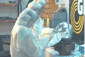 Một nhóm các nhà khoa học gần đây đã phân tích quả cầu và tiến hành các thử nghiệm khác để xác định nguồn gốc của nó.