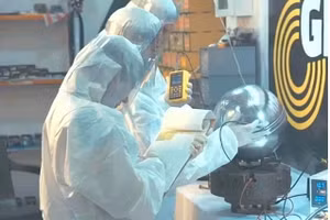 Một nhóm các nhà khoa học gần đây đã phân tích quả cầu và tiến hành các thử nghiệm khác để xác định nguồn gốc của nó.