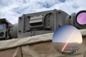 EOS sẽ sản xuất hệ thống chống UAV di động tại Singapore.