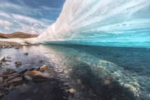 Kỳ quan thiên nhiên qua 15 khoảnh khắc hiếm có