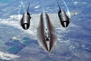 Điểm danh 10 máy bay do thám làm thay đổi lịch sử thế giới