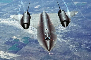 Điểm danh 10 máy bay do thám làm thay đổi lịch sử thế giới