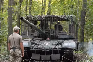 Hé lộ khác biệt của tăng M-84 Croatia với T-72