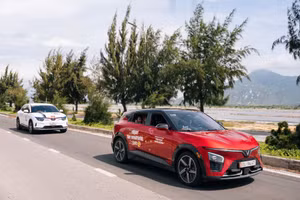 Mua xe trước Tết: Vì sao VinFast VF 7 là C-SUV đáng giá nhất phân khúc