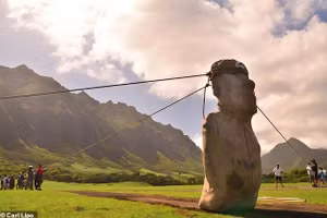 Bí ẩn đảo Phục Sinh cuối cùng đã được hé lộ