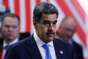 Tổng thống Venezuela Nicolas Maduro