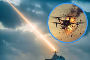 Cuộc đua laser quân sự 2025 thay đổi cán cân sức mạnh toàn cầu