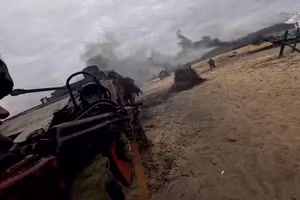 Nga phá hủy loạt khí tài, cáo buộc Ukraine vi phạm 2.000 lần lệnh ngừng bắn