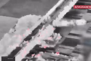 Công bố video Iskander hủy diệt hệ thống phòng không S-300