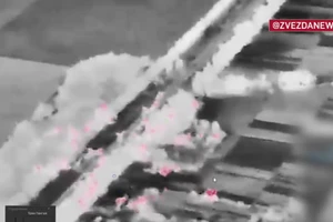 Công bố video Iskander hủy diệt hệ thống phòng không S-300