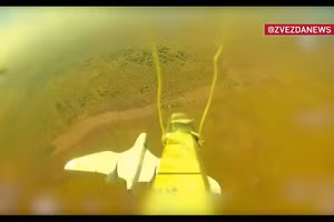 Truy đuổi gay cấn trên bầu trời Chasiv Yar: Hơn 50 drone trinh sát bị hạ gục