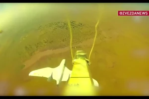 Truy đuổi gay cấn trên bầu trời Chasiv Yar: Hơn 50 drone trinh sát bị hạ gục