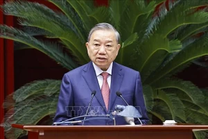 Tổng Bí thư Tô Lâm. Ảnh: Doãn Tấn/TTXVN