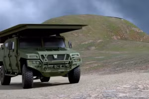 Công nghệ ngụy trang mới Kallisto Shield khiến drone AI bối rối