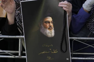 Thủ lĩnh Hezbollah Hassan Nasrallah