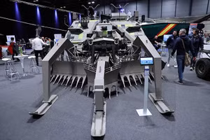 FEINDEF 25 thành 'đấu trường' công nghệ quốc phòng lớn nhất châu Âu