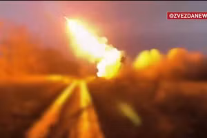 Công bố video trận đánh dữ dội giành quyền kiểm soát Chervone