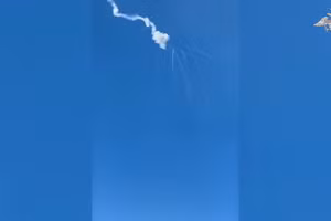 Cảnh Strela-10 hạ gọn mục tiêu cảm tử ở hướng Krasnoarmeysky