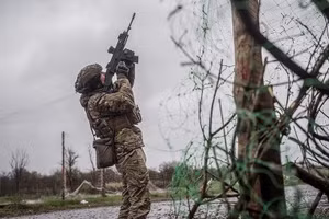 WSJ: Gánh nặng Ukraine dồn sang châu Âu sau khoản vay 90 tỷ euro