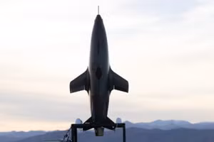 Drone Viper kamikaze. Ảnh: Mach Industries